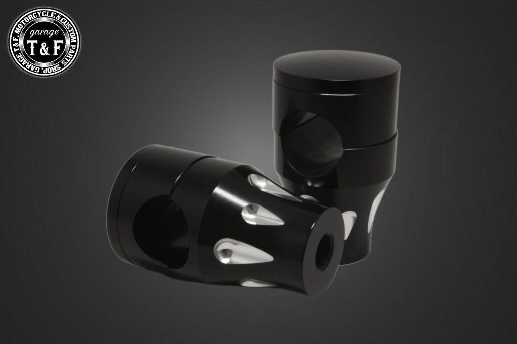 Garage T&F ガレージ ステルスハンドルポスト シャドウ400 HONDA ホンダ セパレートハンドル ハンドル