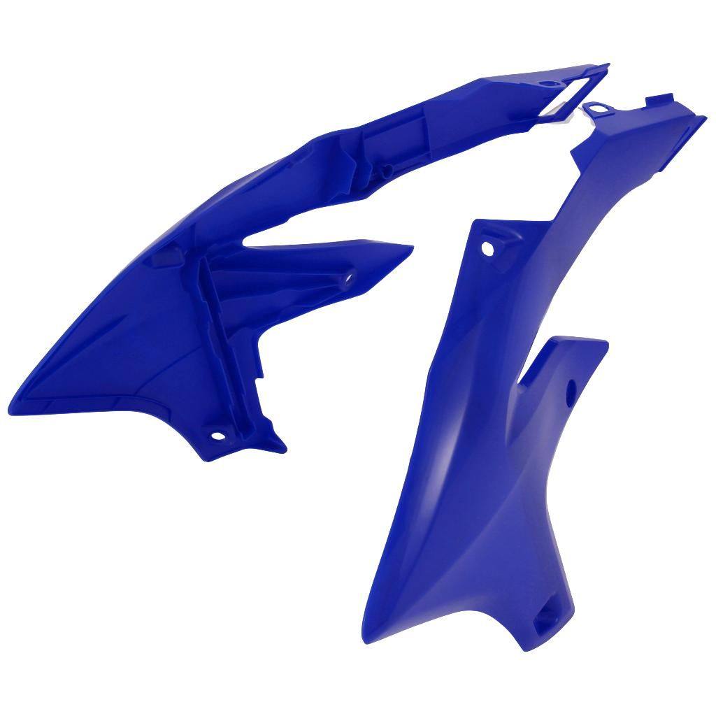 POLISPORT ポリスポーツ シュラウド セット WR 450F YZ 250F 450FX YAMAHA ヤマハ ...