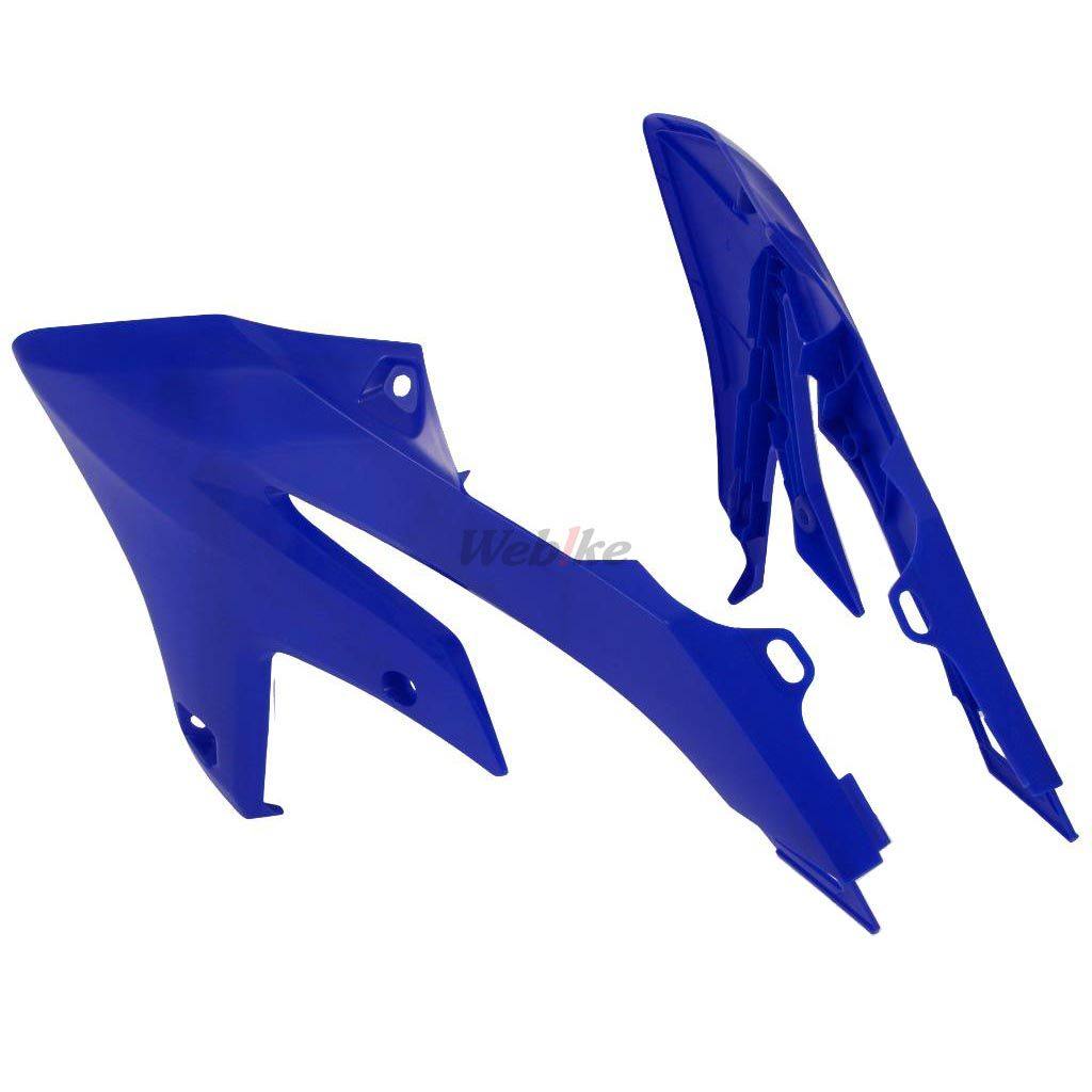 POLISPORT ポリスポーツ シュラウド セット WR 450F YZ 250F 450FX YAMAHA ヤマハ ...