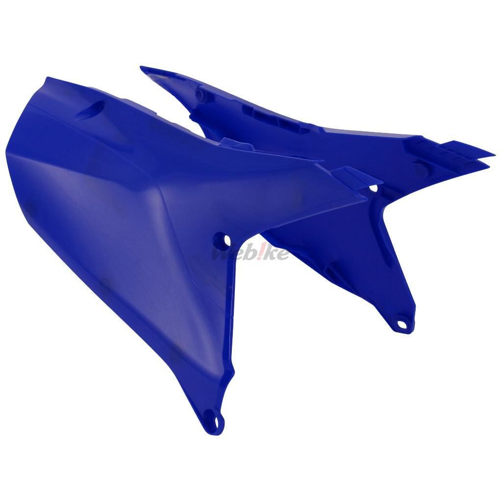 POLISPORT ポリスポーツ サイドカバー セット WR 450F YZ 250F 450FX YAMAHA ヤマハ サイドカウル・サイドカバー カウル関連 外装