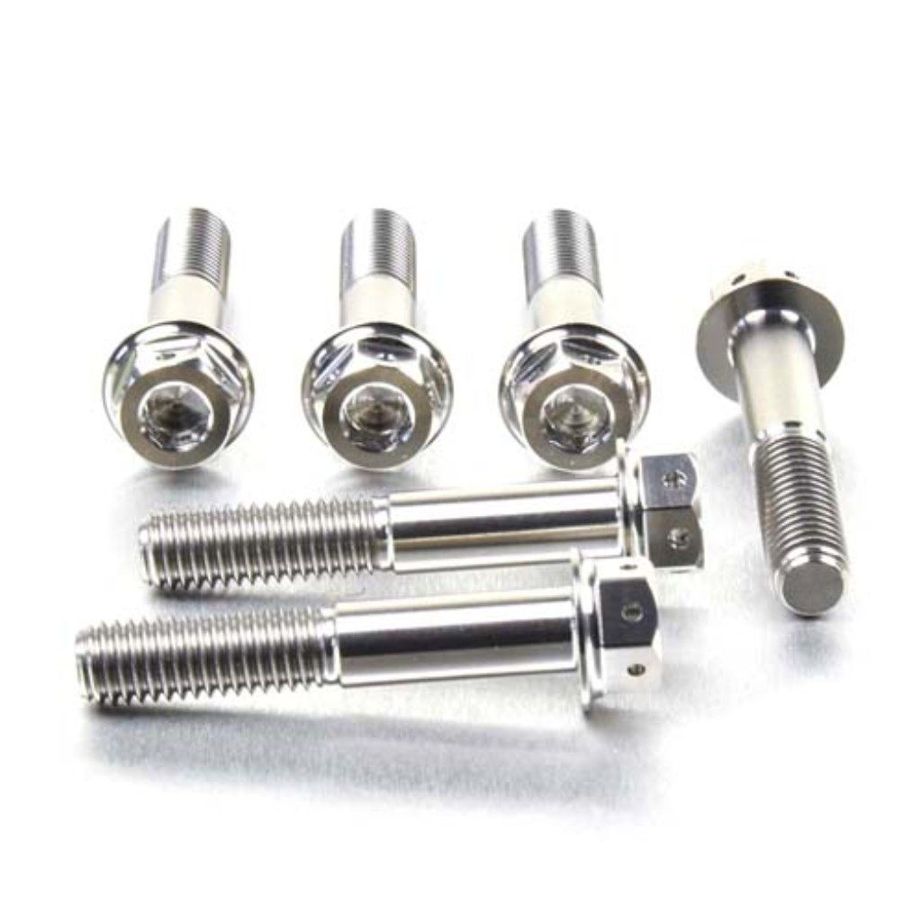 Caliper Supports - PRO BOLT プロボルト フロントキャリパーピンチボルトセット VFR800 V-TEC HONDA ホンダ キャリパーボルト・マウントボルト ブレーキ