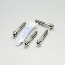 PRO BOLT プロボルト フロントアクスルピンチボルトセット Africa Twin CRF1000L CB1300 CBR600RR ZZR1100 C-...