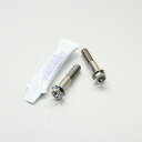 PRO BOLT プロボルト フロントアクスルピンチボルトセット CBF600S CBR650F KLV1000 CRF250L DL650A V-Strom ...
