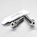 PRO BOLT プロボルト フロントアクスルピンチボルトセット CBF600S CBR650F CRF250L KLV1000 DL650A V-Strom ...