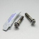 PRO BOLT プロボルト フロントアクスルピンチボルトセット CBF600S CBR650F CRF250L KLV1000 DL650A V-Strom ...