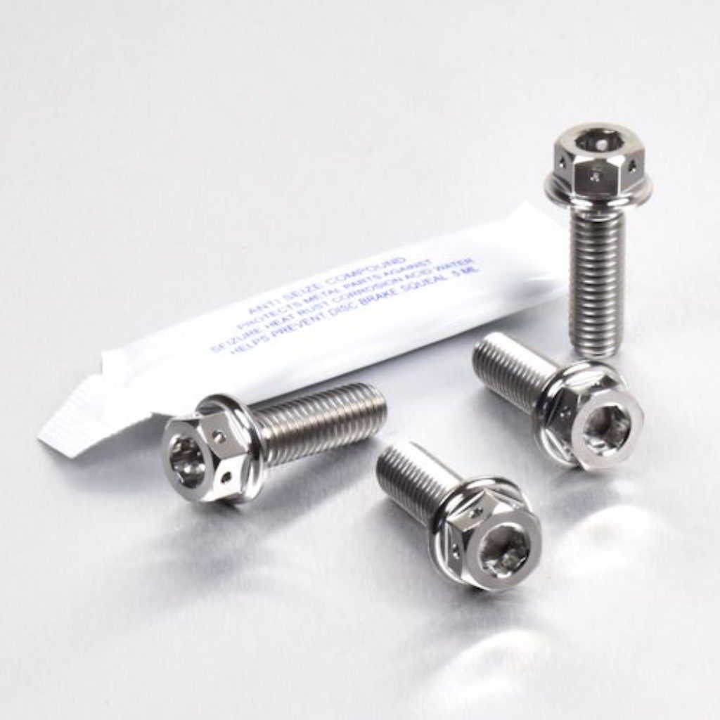 PRO BOLT プロボルト フロントアクスルピンチボルトセット FC 250 450 FE 350 125 SX SX-F 500 EXC-F 9..