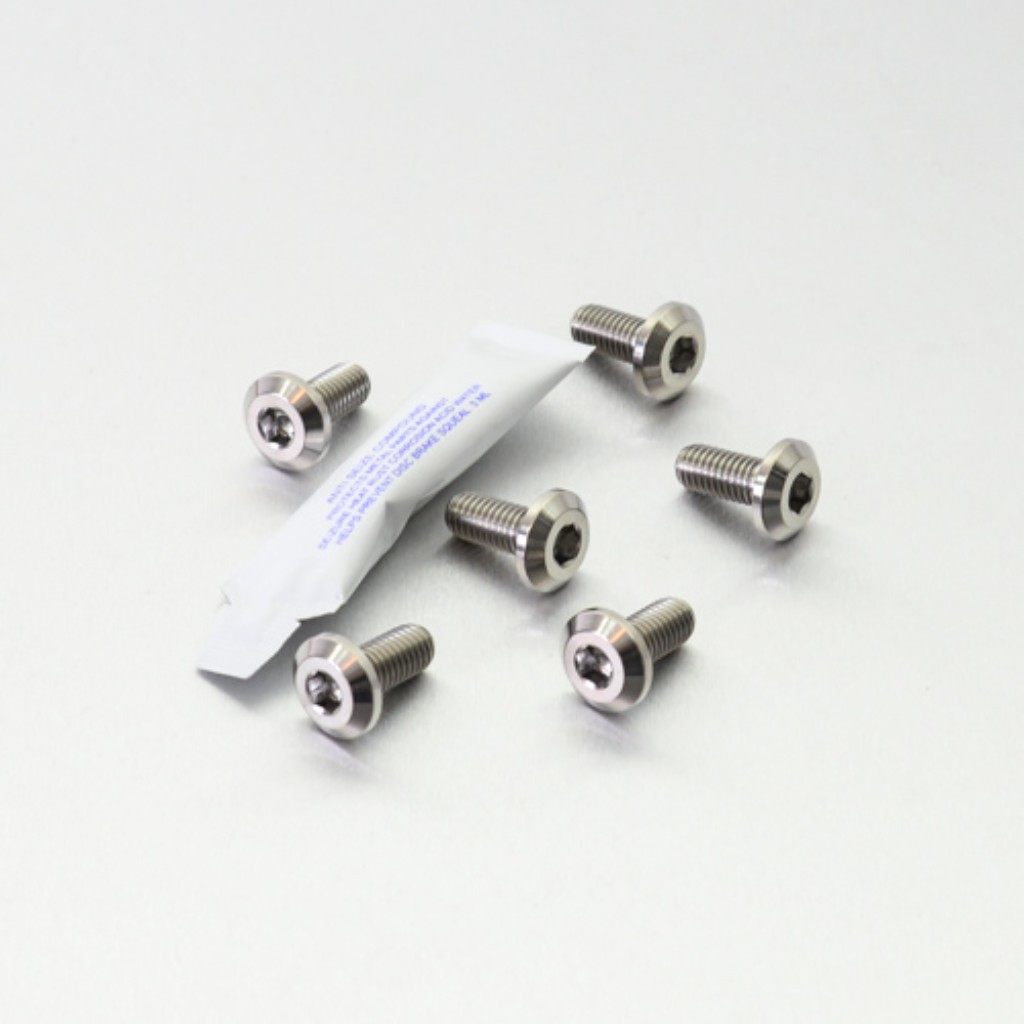 PRO BOLT プロボルト ディスクボルト Bonneville T100 Spirit Scrambler 865cc Thruxton Carbs TRIUMPH トライアンフ ローターボルト ブレーキ