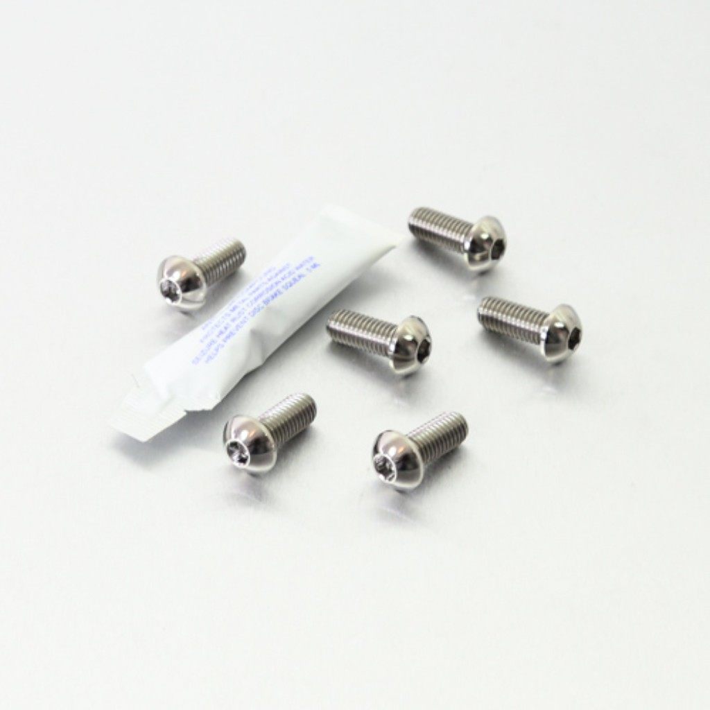 PRO BOLT プロボルト ディスクボルト Mito 125 899 Panigale Monster 821 Scrambler CAGIVA カジバ DUCATI ドゥカティ ローターボルト ブレーキ