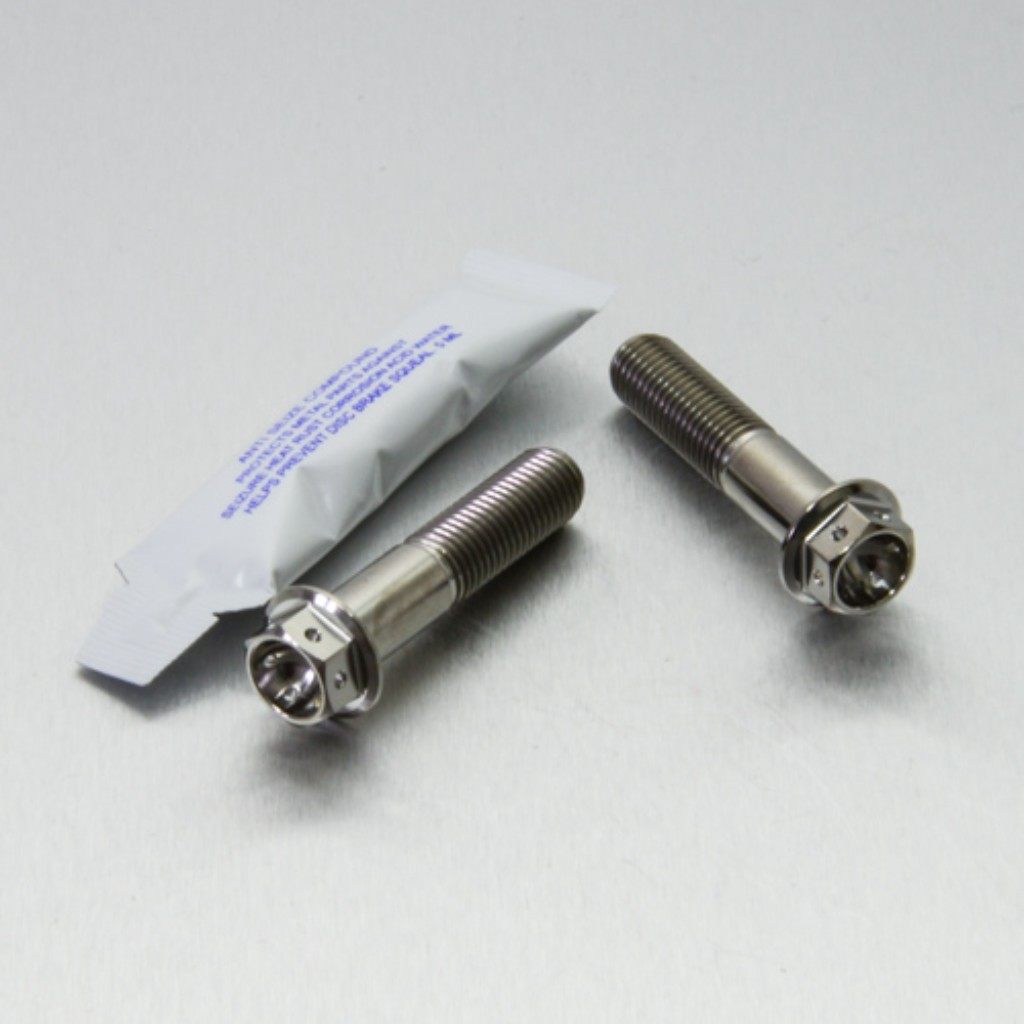 PRO BOLT プロボルト フロントブレーキキャリパーマウンティングボルトキット KLX125 KAWASAKI カワサキ キャリパーボルト・マウントボルト ブレーキ