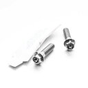 PRO BOLT プロボルト フロントブレーキキャリパーマウンティングボルトキット CBR300R CBR500R CRF250L Montesa 4RT NC...