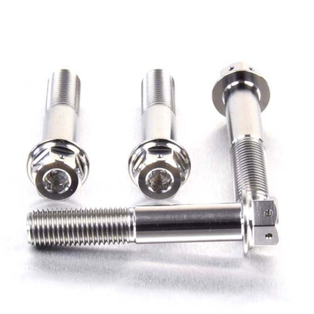 PRO BOLT プロボルト フロントブレーキキャリパーマウンティングボルトキット キャ...
