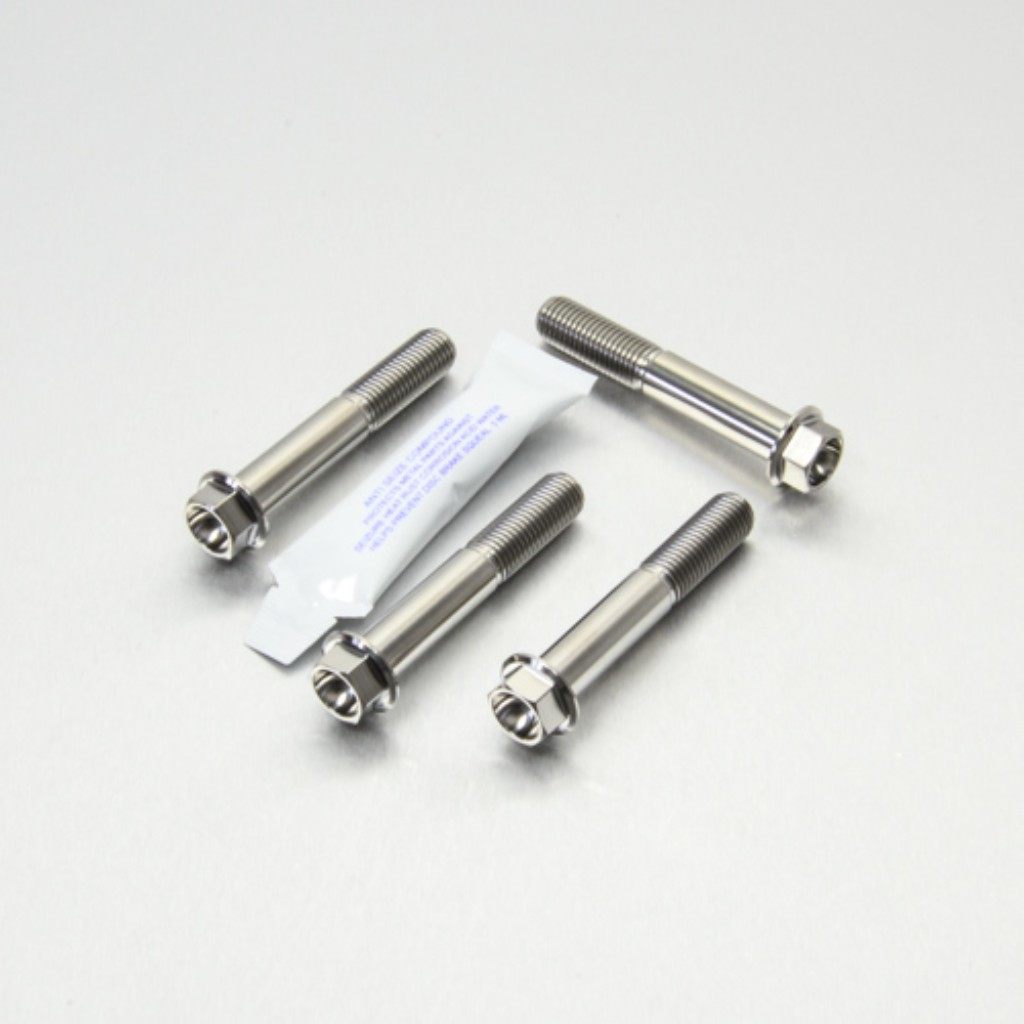 PRO BOLT プロボルト フロントブレーキキャリパーマウンティングボルトキット キャ...