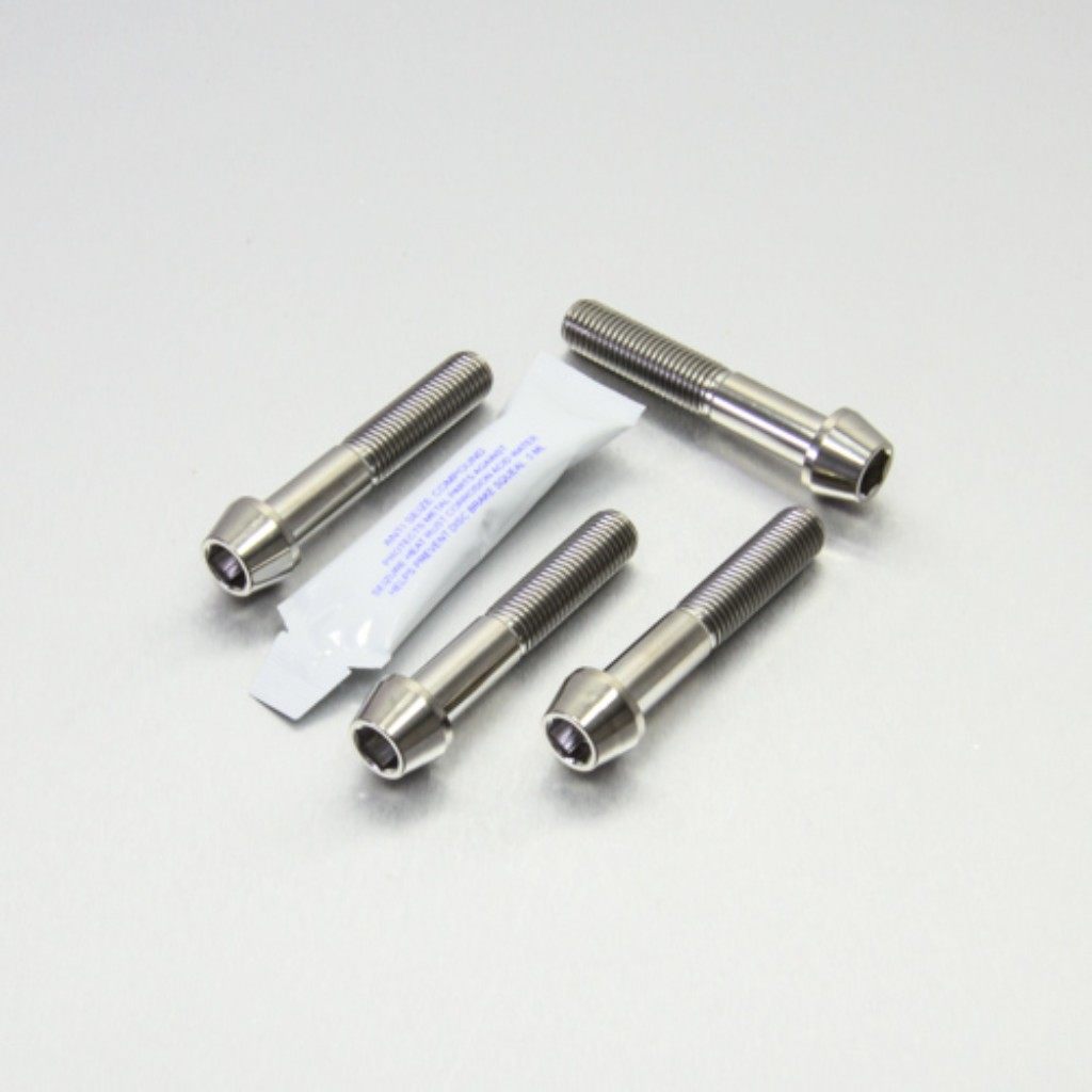 PRO BOLT プロボルト フロントブレーキキャリパーマウンティングボルトキット キャリパーボルト・マウントボルト ブレーキ