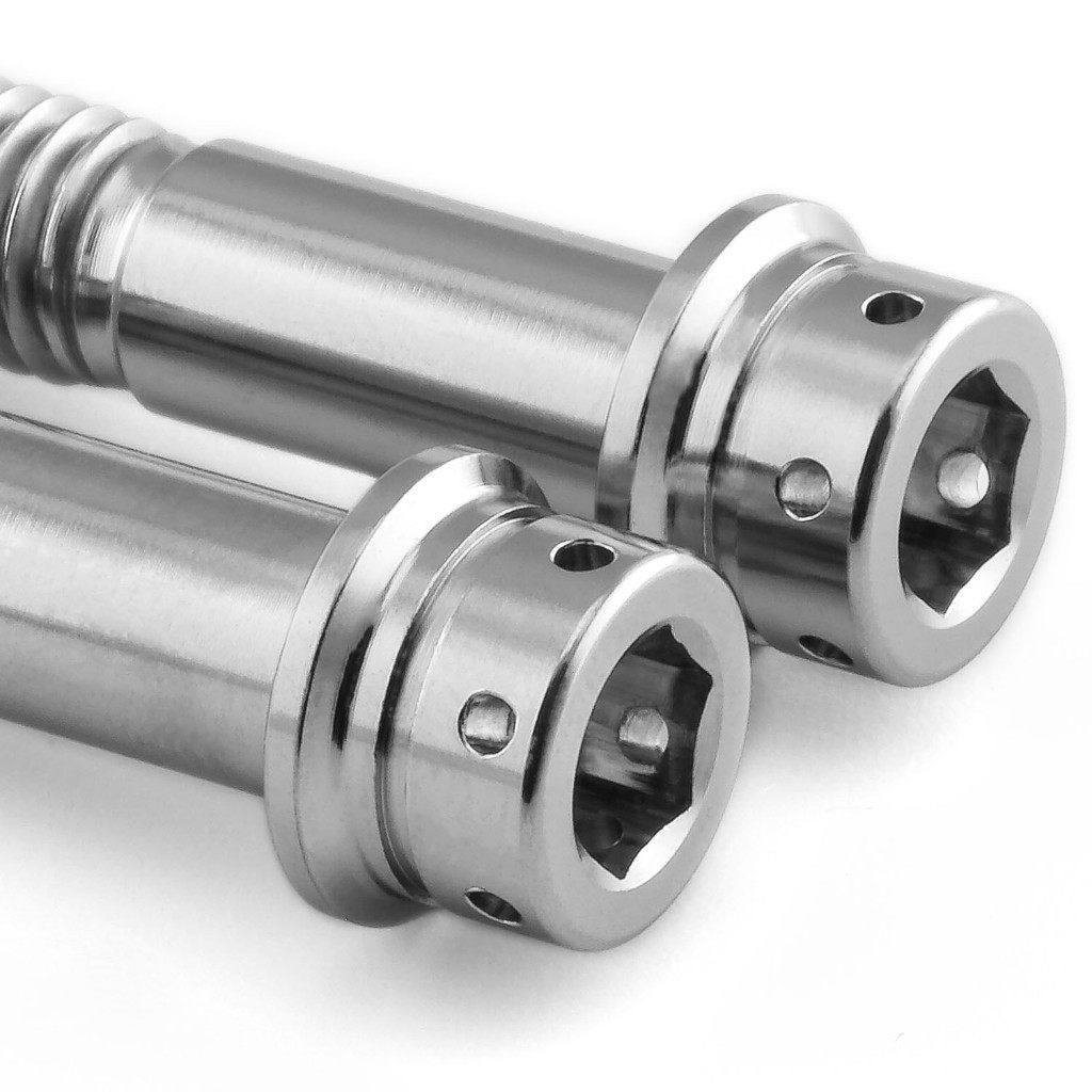 PRO BOLT プロボルト フロントブレーキキャリパーマウンティングボルトキット KX450F Bonneville T100 Spirit KAWASAKI カワサキ TRIUMPH トライアンフ キャリパーボルト・マウントボルト ブレーキ