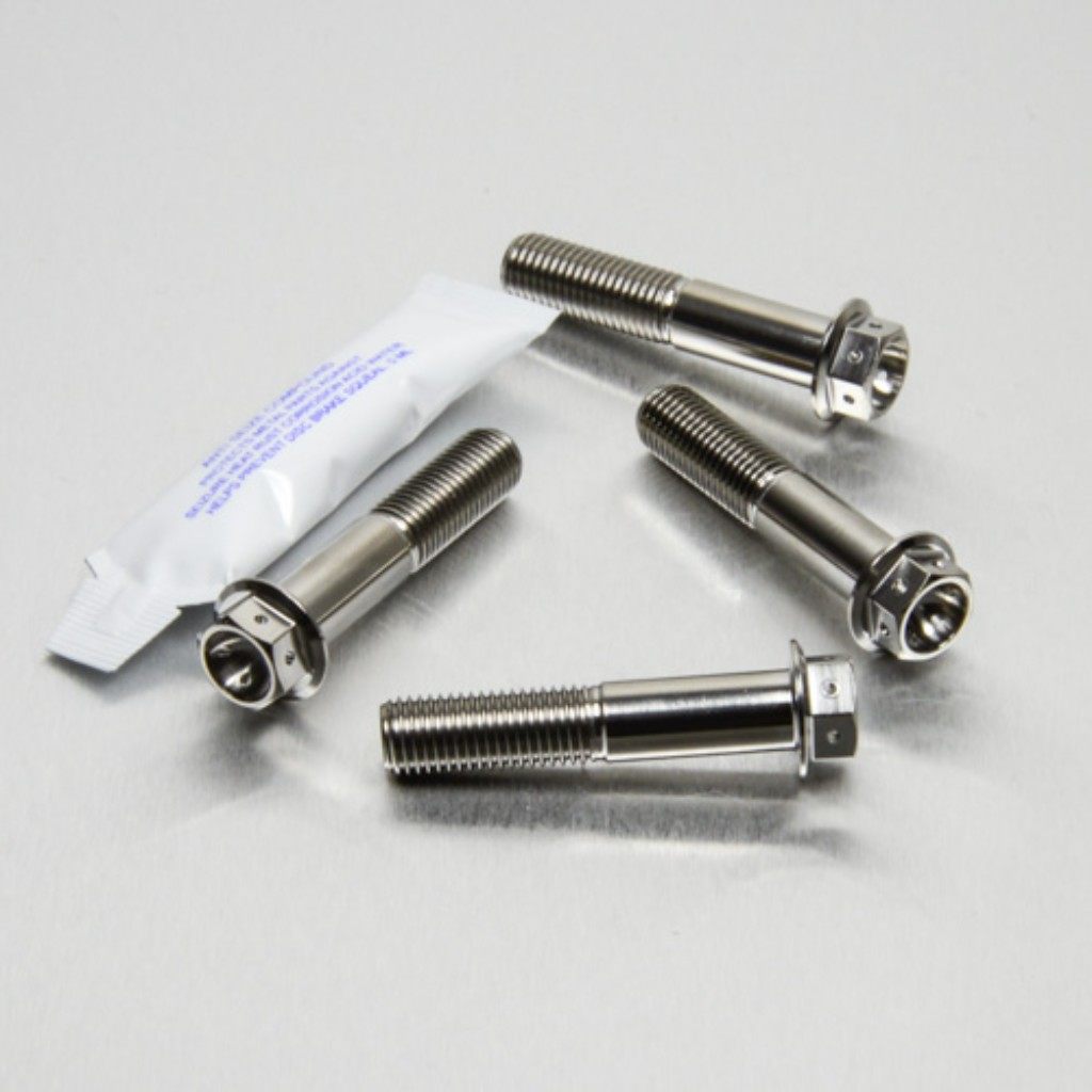 PRO BOLT プロボルト フロントブレーキキャリパーマウンティングボルトキット 1190 Adventure KTM キャリパーボルト・マウントボルト ブレーキ