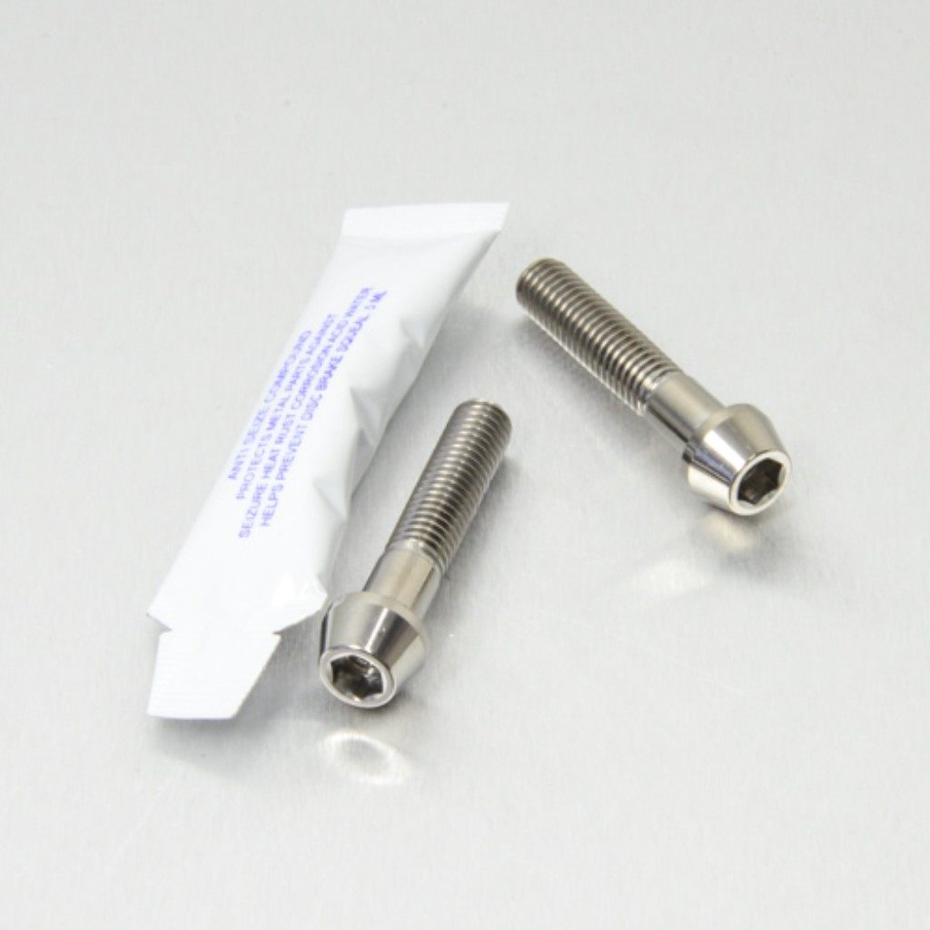 PRO BOLT プロボルト フロントブレーキキャリパーマウンティングボルトキット KX450F Bonneville T100 Spirit KAWASAKI カワサキ TRIUMPH トライアンフ キャリパーボルト・マウントボルト ブレーキ