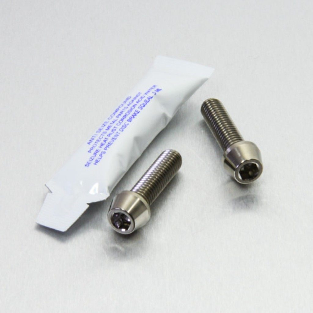 PRO BOLT プロボルト フロントブレーキキャリパーマウンティングボルトキット 125 SX 500 EXC-F KTM キャリパーボルト・マウントボルト ブレーキ