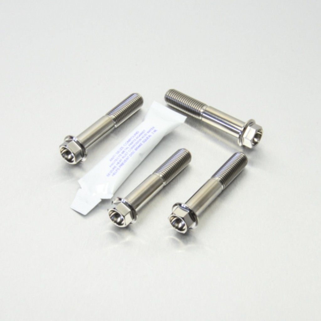 PRO BOLT プロボルト フロントブレーキキャリパーマウンティングボルトキット APRILIA アプリリア DUCATI ドゥカティ HONDA ホンダ KTM キャリパーボルト・マウントボルト ブレーキ