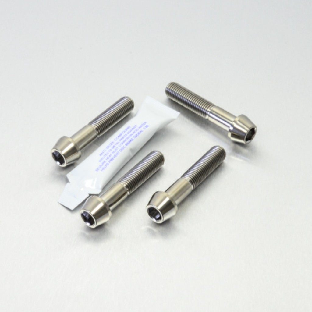 PRO BOLT プロボルト フロントブレーキキャリパーマウンティングボルトキット APRILIA アプリリア DUCATI ドゥカティ KTM キャリパーボルト・マウントボルト ブレーキ