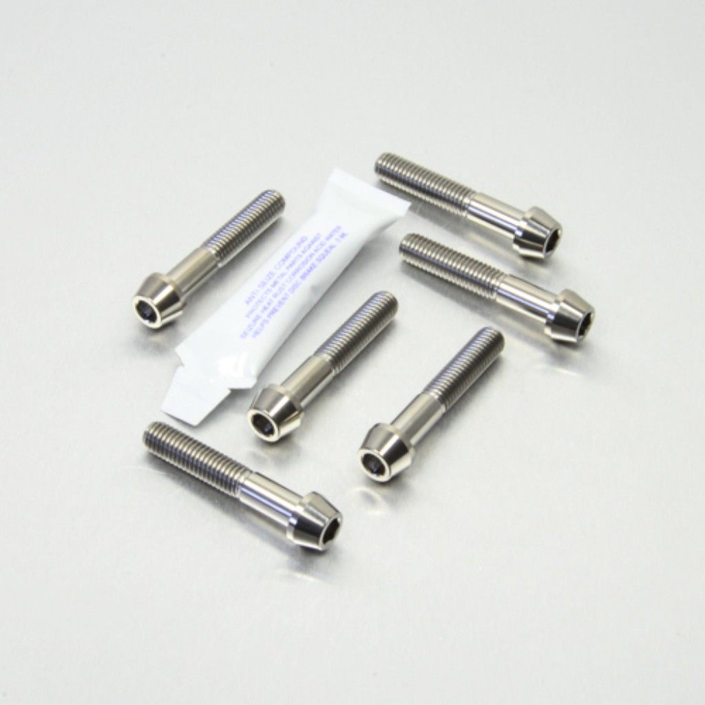 PRO BOLT プロボルト フロントキャリパーピンチボルトセット S1000RR CBR1000RR Fireblade CBR600RR Z1000 SX ZX-6R Ninja GSX-R1000 BMW HONDA ホンダ KAWASAKI カワサキ SUZUKI スズキ キャリパーボルト・マウントボルト ブレーキ