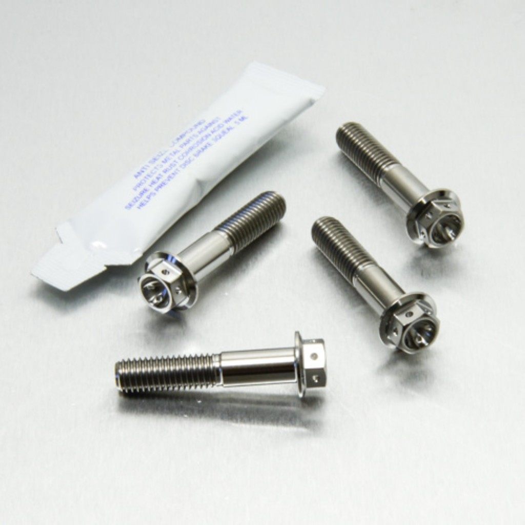 PRO BOLT プロボルト フロントキャリパーピンチボルトセット 690 Duke KTM キャリパーボルト・マウントボルト ブレーキ