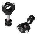 Scar Racing スカーレーシング Bar mounts for OEM triple clamps BETA ベータ GASGAS ガスガス HUSAB...