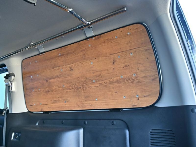 OGUshow オグショー ES TXウィンドウパネル キャラバン トランポ用品