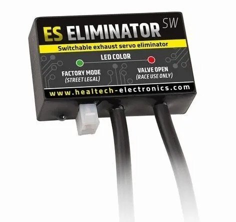HEALTECH ELECTRONICS ヒールテックエレクトロニクス エキゾーストサーボキャンセラー Diavel Hypermotard ALL Hyperstrada Monster 1100 EVO 1200 S 795 796 Corse Stripe 821 Diesel Multistrada Scrambler Streetfighter Superbike 1199 1299 899 Superleggera マフラー