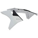 POLISPORT ポリスポーツ ラジエーターシュラウド for KTM EXC/SX/XC 2023- 150EXC 150XC-W 250EXC 250EX...