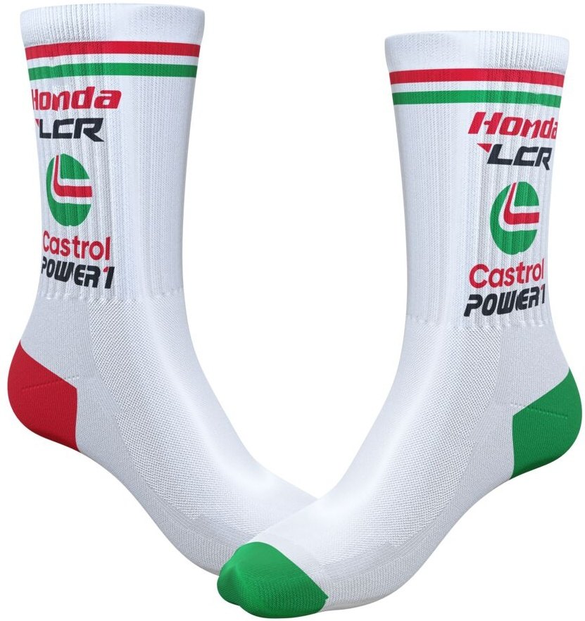 IXON イクソン MotoGP LCR Honda 公式グッズ ソックス ソックス・靴下 フットウェア