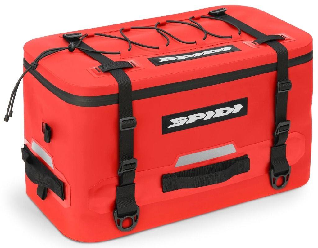 SPIDI スピーディー TOP CASE WP トップケース・テールボックス 車体用バッグ・ケース