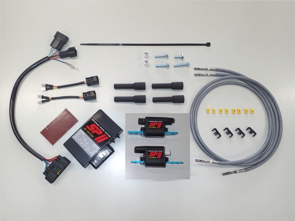 AS�������� ���������������� SPII�ե�ѥ���å� (S.BANDIT1200-1 �����ɥ��å���) �Х�ǥ��å�1200 SUZUKI ������ �����˥�...