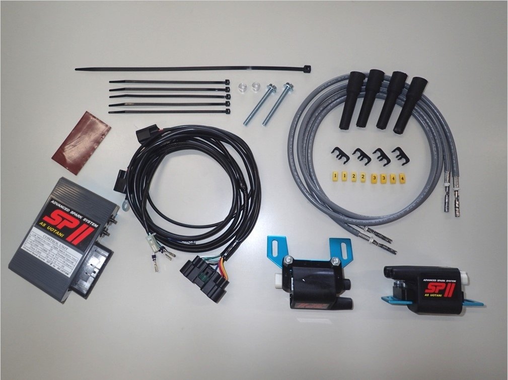 AS�������� ���������������� SPII�ե�ѥ���å� CB1000�����ѡ��ե����ӥå���� HONDA �ۥ�� �����˥å���󥳥��� ���з� ���󥸥�