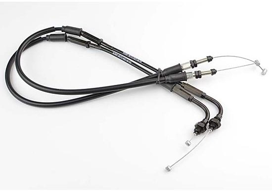 Robby Moto Engineering ロビーモトエンジニアリング 車種専用スロットルワイヤー GSX-R1000 HAYABUSA SUZUKI スズキ スロットルワイヤー・アクセルワイヤー ハンドル周辺パーツ ハンドル