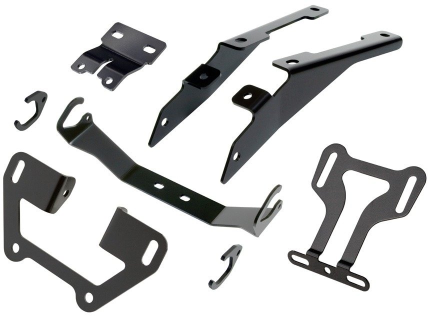 MotoCrazy モトクレイジー フェンダーレスキット HYPERMOTARDドゥカティ ハイパーモタード 698 MONO DUCATI ドゥカティ フェンダー関連 外装