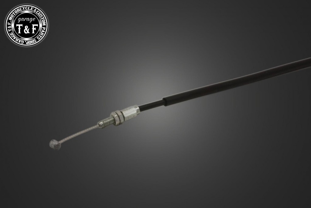 Garage T&F ガレージ アクセルワイヤー ドラッグスター400スタンダード YAMAHA ヤマハ スロットルワイヤー・アクセルワイヤー ハンドル周辺パーツ ハンドル