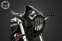 Garage T&F ガレージ コンバットビキニカウル&バードゲージカバーセット マグナ250S マグナ250 HONDA ホンダ ビキニカウル カウル関連 外装 バードゲージカバーカラー:ブラック