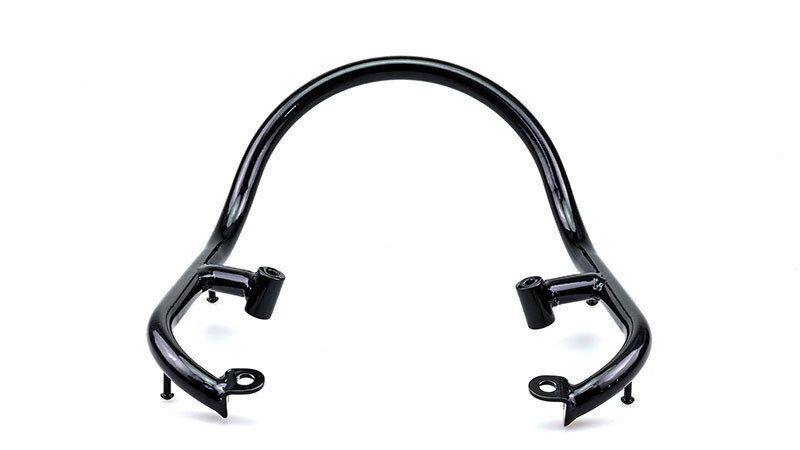 KIJIMA キジマ タンデムグリップ W230 MEGURO S1 KAWASAKI カワサキ グラブバー・タンデムバー・シーシーバー 外装