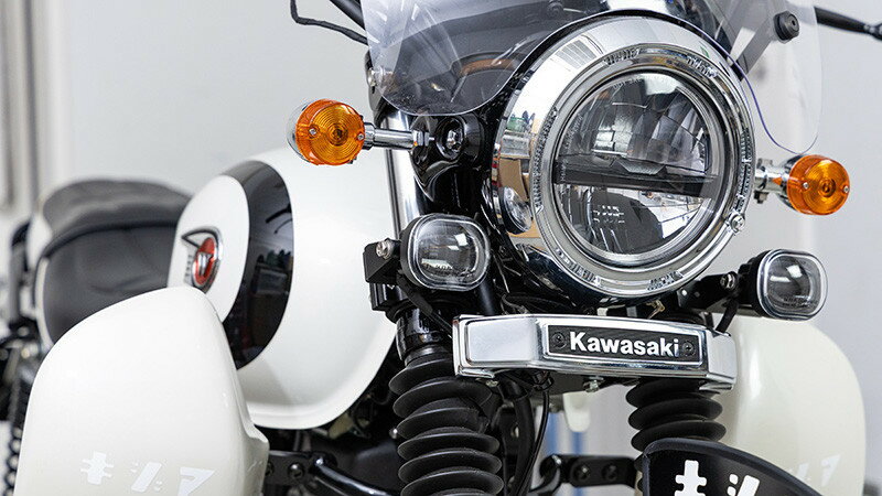 KIJIMA ������ �ե������ץ��å� W230 MEGURO S1 KAWASAKI ���掠�� �ե������� ������ ������