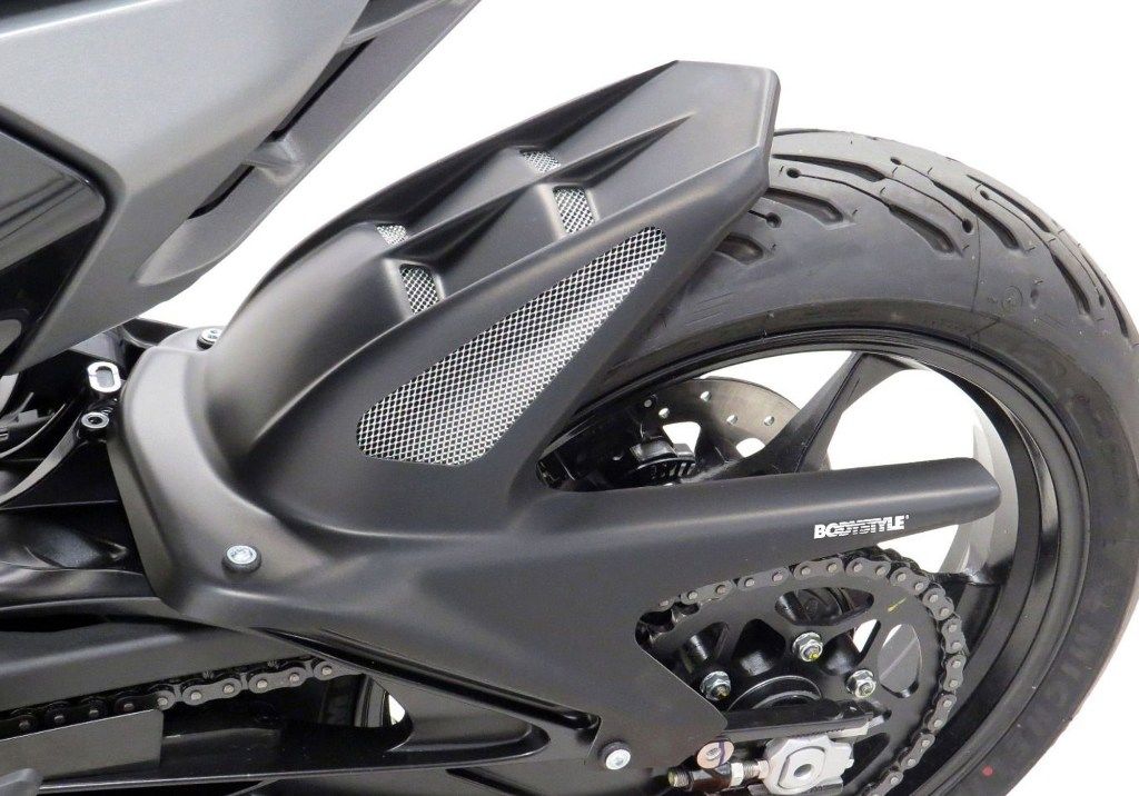 BODY STYLE ボディースタイル Raceline rear hugger 125 Duke 390 KTM リアフェンダー フェンダー関連 外装