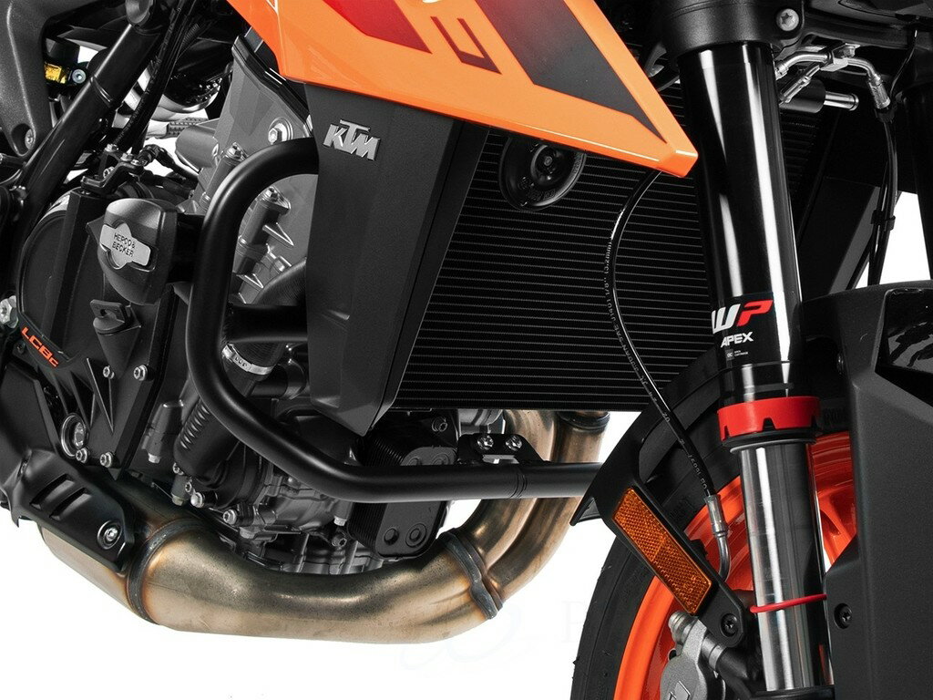 HEPCO＆BECKER ヘプコ＆ベッカー エンジンガード 990 Duke R KTM フレーム