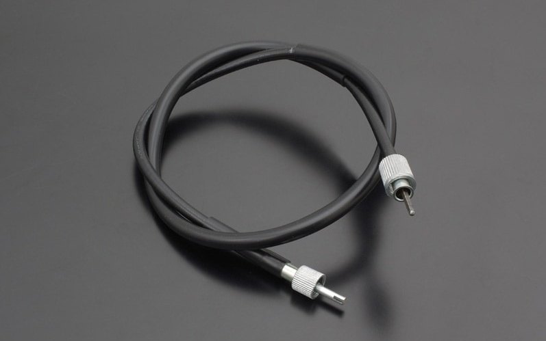 PMC ピーエムシー スピードメーターケーブル KZ1000LTD KZ1000MKII KZ1000 KZ900 Z1 Z2 Z750A4 Z750A5 ..