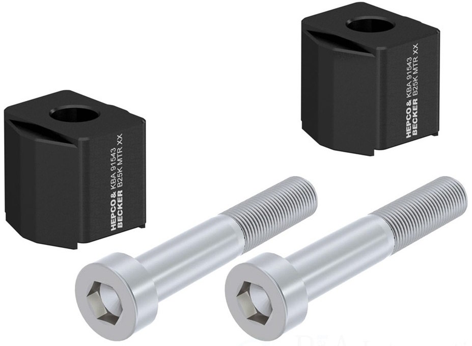 HEPCO＆BECKER ヘプコ＆ベッカー ハンドルバーライザー Norden 901 Expedition 1050 Adventure 1090 1190 R 1290 Super Duke GT Evo 390 790 890 Rally SMT HUSQVARNA ハスクバーナ KTM ハンドルバークランプ ハンドル周辺パーツ ハンドル