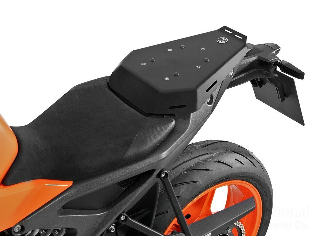 HEPCO＆BECKER ヘプコ＆ベッカー タンデムシート置換型リアラック「Speedrack EVO」 990 Duke R KTM バッグ・ボックス取り付けステー 車体用バッグ・ケース