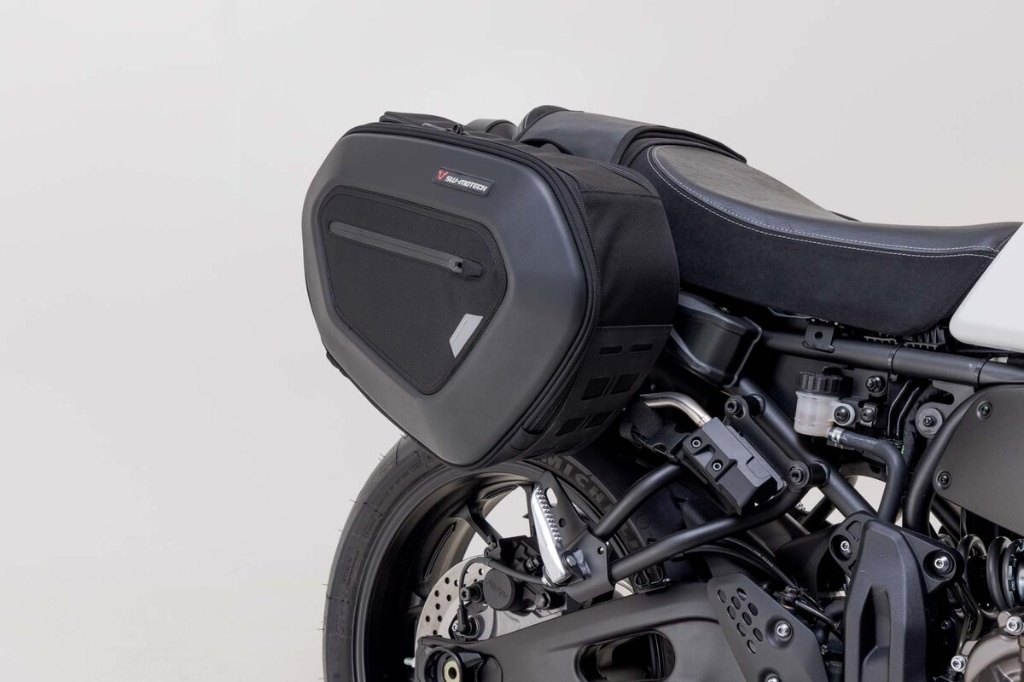 SW-MOTECH SWモテック PRO BLAZE サドルバッグセット ハイバージョン XSR700 YAMAHA ヤマハ サイドバッグ 車体用バッグ・ケース 2
