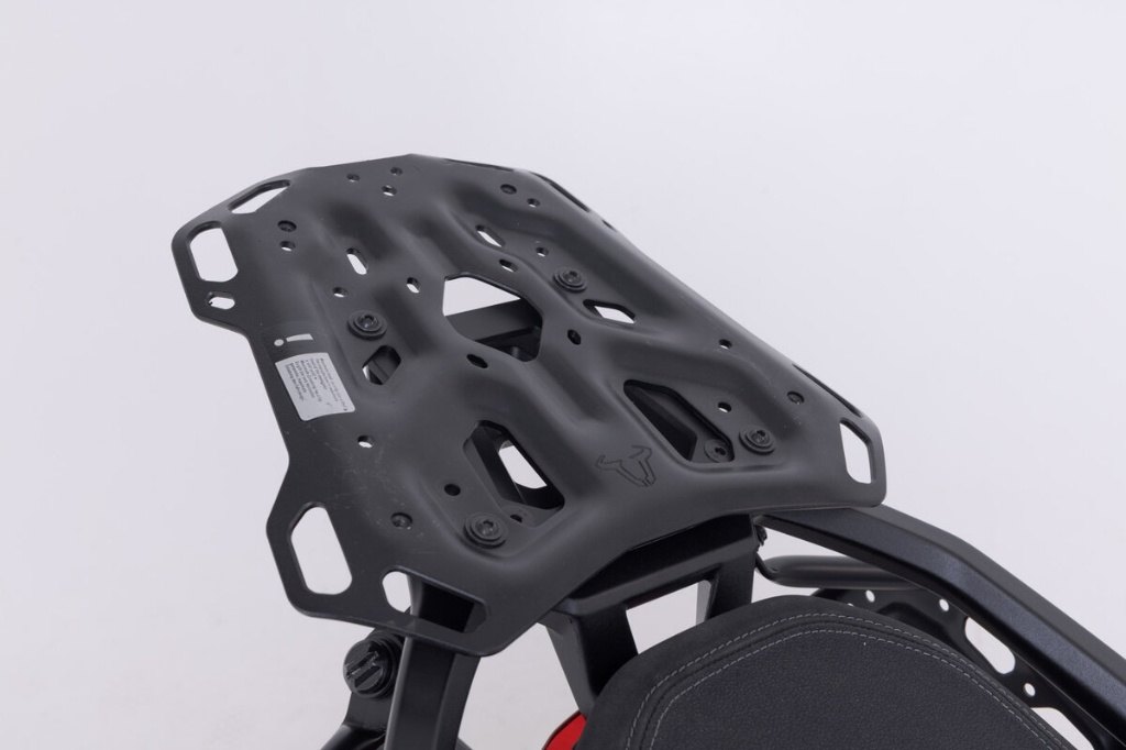 SW-MOTECH SWモテック ADV-RACK (アドベンチャーラック) STELVIO MOTOGUZZI モトグッチ リアキャリア 外装