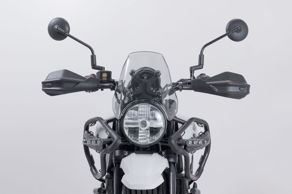 SW-MOTECH SWモテック ADVENTURE ハンドガードキット(2点留め) HIMALAYAN450 ROYAL...