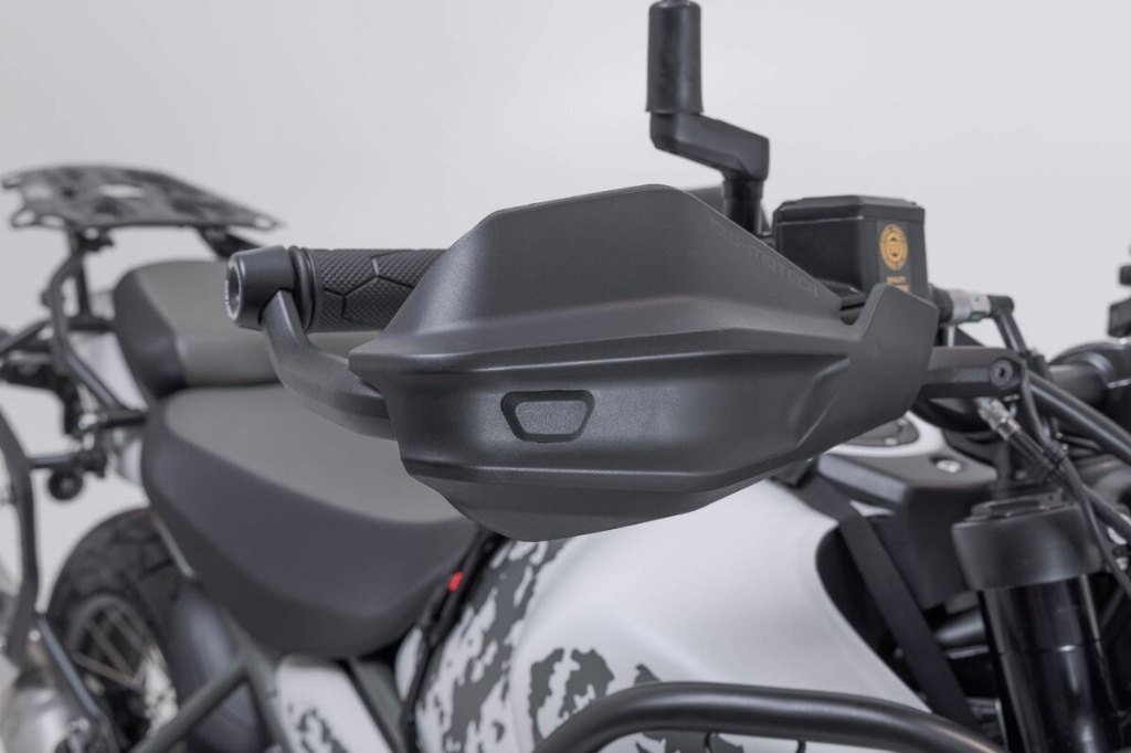 SW-MOTECH SWモテック ADVENTURE ハンドガードキット(2点留め) HIMALAYAN450 ROYAL...
