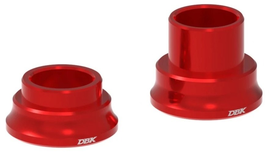 DUCABIKE (DBK) ドゥカバイク (ディービーケー) リアホイール スペーサー PANIGALE V4 S STREETFIGHTER..