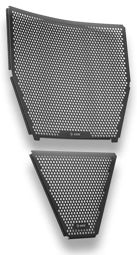 DUCABIKE (DBK) ドゥカバイク (ディービーケー) オイルクーラー＆ラジエーター ガード PANIGALE V4 R SP2 SPECIALE SP SUPERLEGGERA S DUCATI ドゥカティ オイルクーラー 冷却関連 エンジン